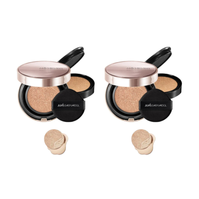 JUNG SAEM MOOL - Masterclass Radiant Cushion - Cushion 15g + Refill 15g - N0 Cream (2ea) Set von JUNG SAEM MOOL