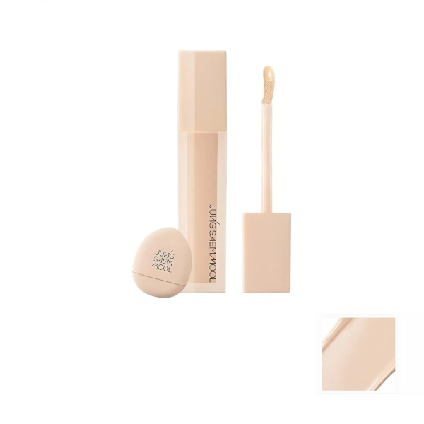 JUNG SAEM MOOL - Skin Nuder Concealer SPF34 PA++ - 6g - Fair Light von JUNG SAEM MOOL