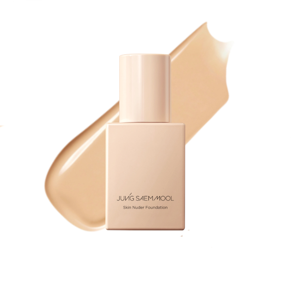 JUNG SAEM MOOL - Skin Nuder Foundation SPF50+ PA++++ - 30ml - Light von JUNG SAEM MOOL