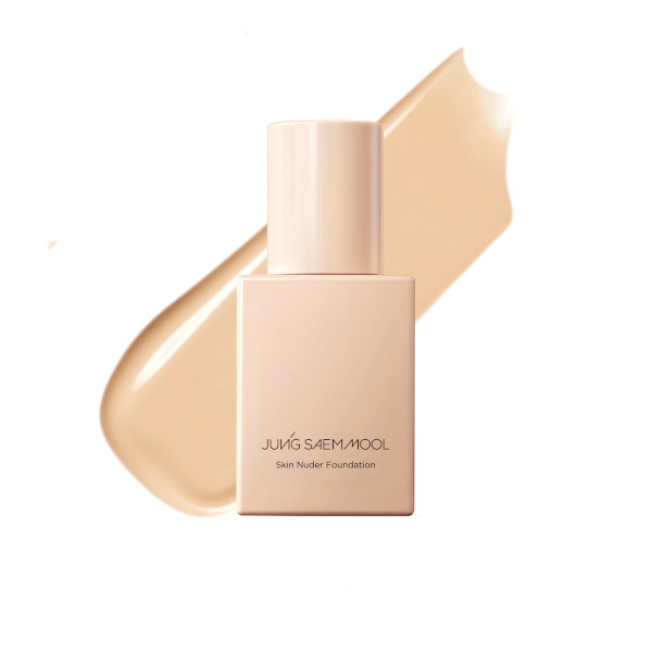 JUNG SAEM MOOL - Skin Nuder Foundation SPF50+ PA++++ - 30ml - N-Light von JUNG SAEM MOOL