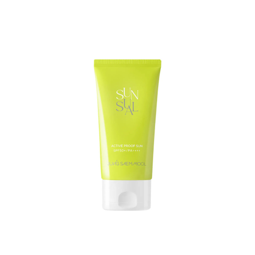 JUNG SAEM MOOL - Sunsual Active Proof Sun SPF50+ PA++++ - 70ml von JUNG SAEM MOOL