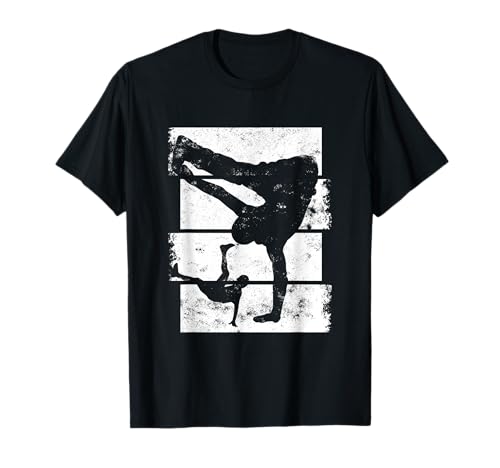 Jungen Breakdance Outfit für B-Boys T-Shirt Jungen Breakdance Outfit für B-Boys T-Shirt von Jungen Breakdance Kleidung für B-Boys