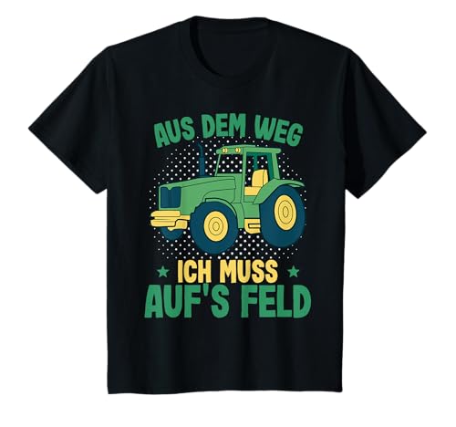 Kinder Traktor T-Shirt Jungen | Traktor Shirt Kinder Jungen Traktor T-Shirt Kinder Traktor T-Shirt Jungen | Traktor Shirt Kinder Jungen Traktor T-Shirt von Jungen Traktor T-Shirt by 83-Tees