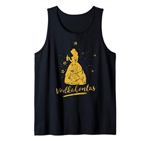 Vodkahontas Design für Frauen / Damen die gern trinken Tank Top Vodkahontas Design für Frauen / Damen die gern trinken Tank Top von Jungesellenabschied - Gin, Rum Geschenke und Ideen