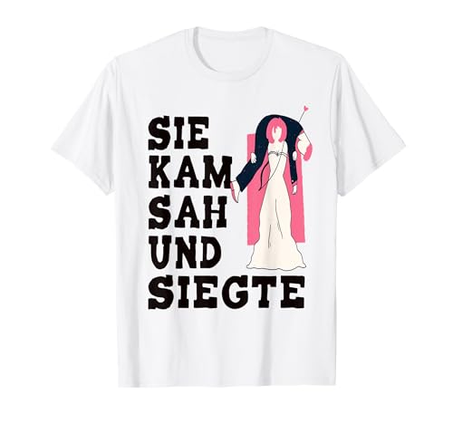 Poltern JGA Junggesellenabschied Männer & Frauen T-Shirt Poltern JGA Junggesellenabschied Männer & Frauen T-Shirt von Junggesellenabschied Kostüm & Polter Shirts