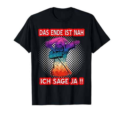 I Sage Ja Bräutigam Poltern JGA Junggesellenabschied Männer T-Shirt von Junggesellenabschied Mann Kostüm & Polter Shirts