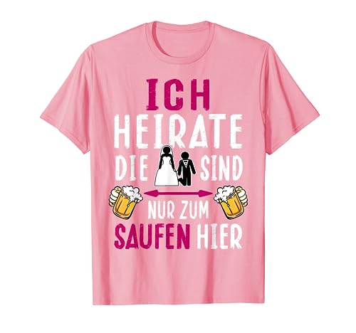 Bräutigam Kostüm JGA T-Shirt Männer Junggesellenabschied T-Shirt Bräutigam Kostüm JGA T-Shirt Männer Junggesellenabschied T-Shirt von Junggesellenabschied T-Shirt Team Bräutigam JGA