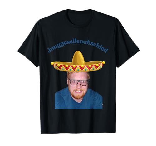 Junggesellenabschied für Männer T-Shirt Junggesellenabschied für Männer T-Shirt von Junggesellenabschied für Männer