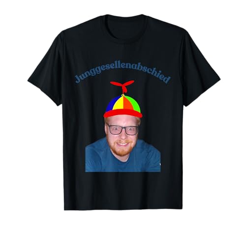 Junggesellenabschied für Männer T-Shirt Junggesellenabschied für Männer T-Shirt von Junggesellenabschied für Männer