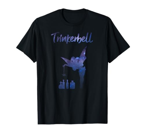 JGA Junggesellinnenabschied - Trinkerbell - Damen T-Shirt T-Shirt JGA Junggesellinnenabschied - Trinkerbell - Damen T-Shirt T-Shirt von Junggesellenabschieds Shirts - JGA Tshirts deluxe