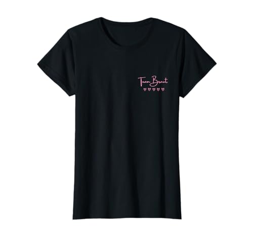 Damen Team Braut Junggesellinnenabschied JGA Brautparty T-Shirt Damen Team Braut Junggesellinnenabschied JGA Brautparty T-Shirt von Junggesellinnenabschied Bride Crew Party Outfits