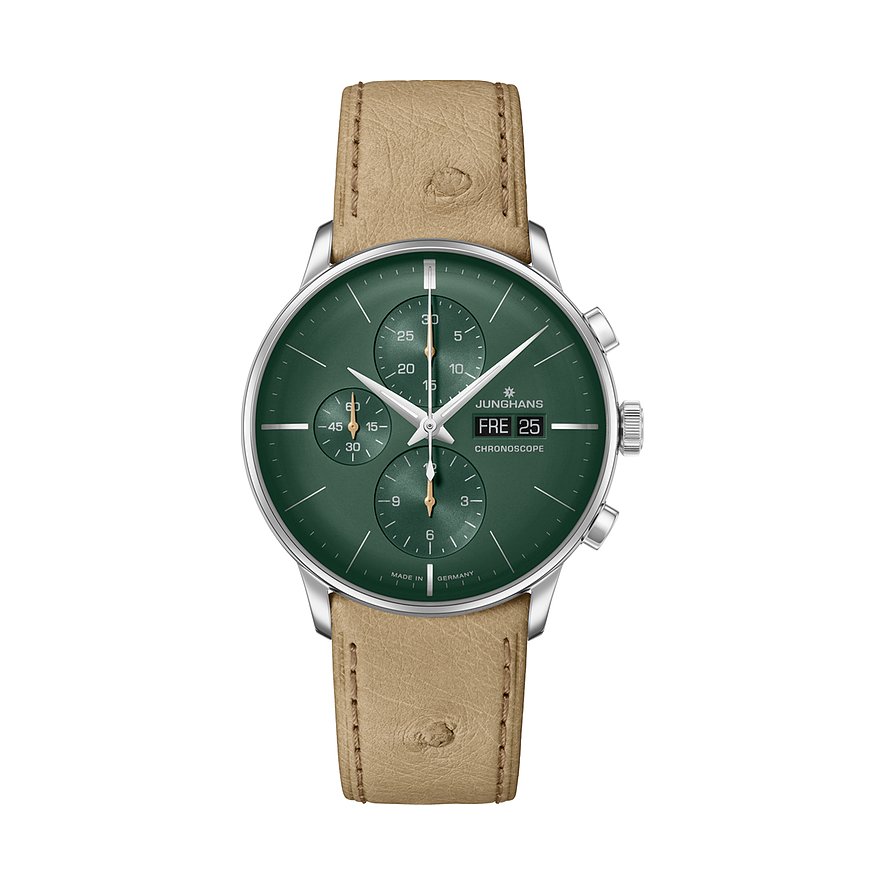 Junghans Chronograph Meister Chronoscope 27422202 von Junghans