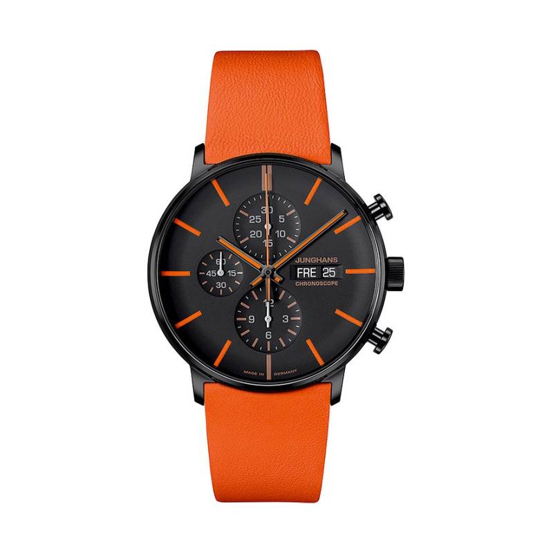 Junghans Chronograph FORM A Chronoscope 27437000 von Junghans