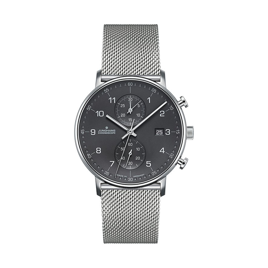 Junghans Chronograph FORM C 41487744 von Junghans