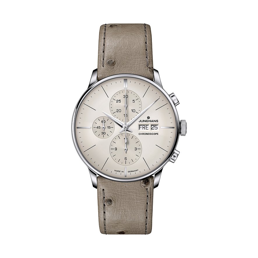 Junghans Chronograph Meister Chronoscope 27422302 von Junghans