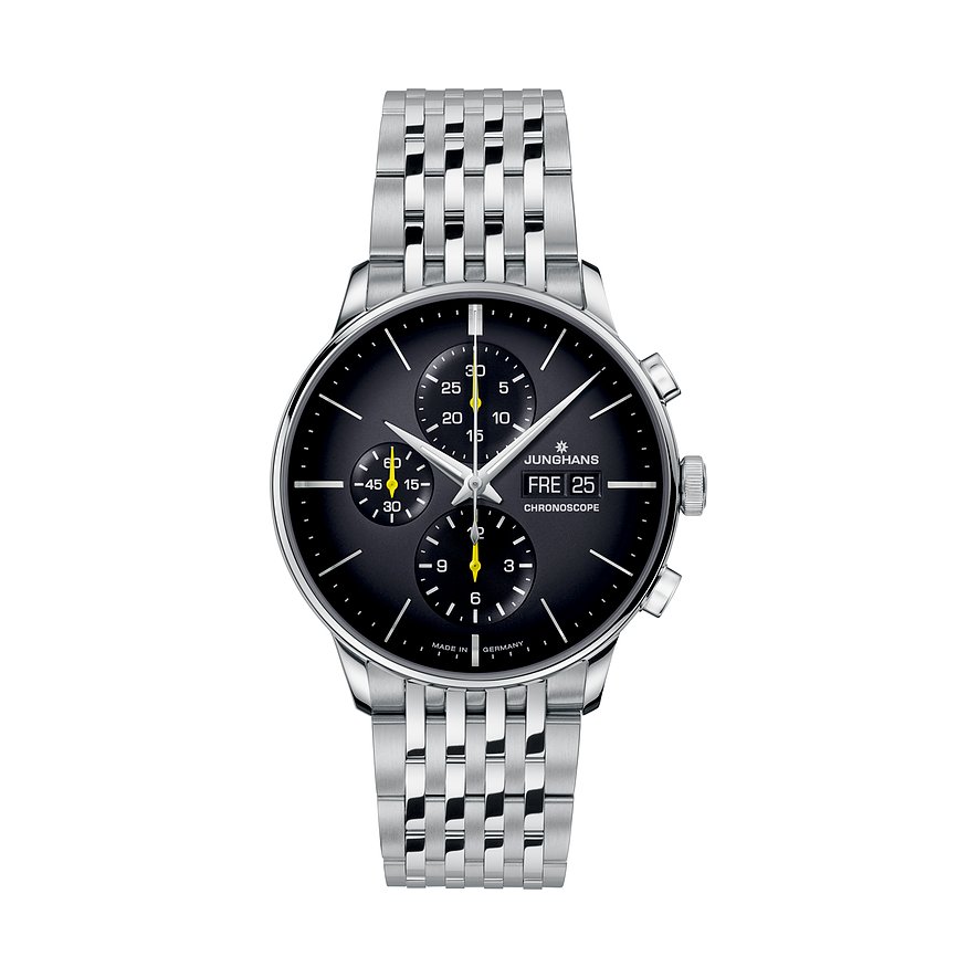 Junghans Chronograph Meister Chronoscope 27442946 von Junghans