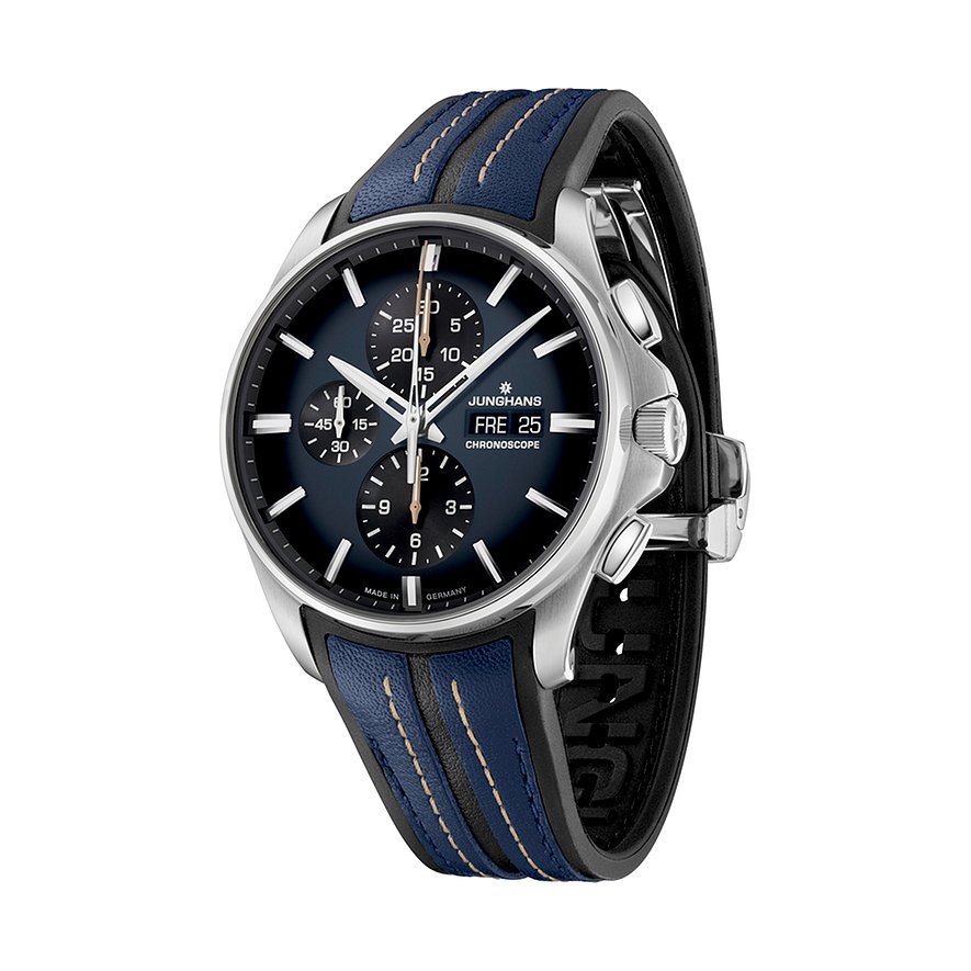 Junghans Chronograph Meister S Chronoscope 27422700 von Junghans