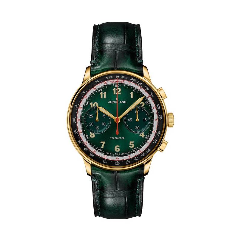 Junghans Chronograph Meister Telemeter Edition 27558802 von Junghans