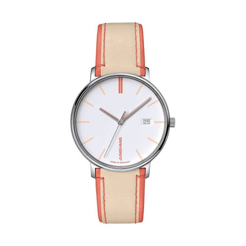 Junghans Damenuhr FORM Damen 47445800 von Junghans