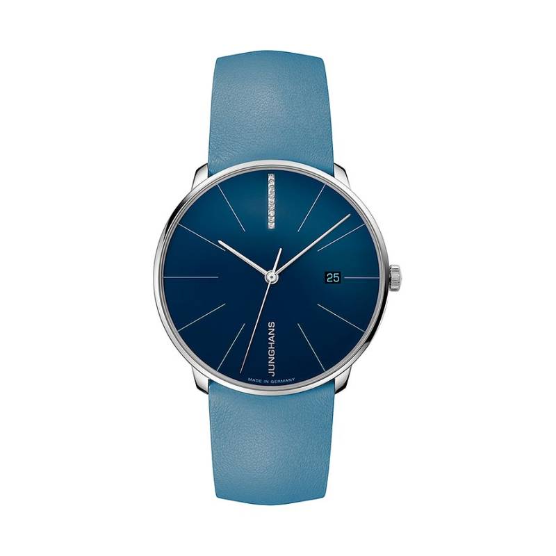 Junghans Damenuhr Meister fein Automatic 27435600 von Junghans
