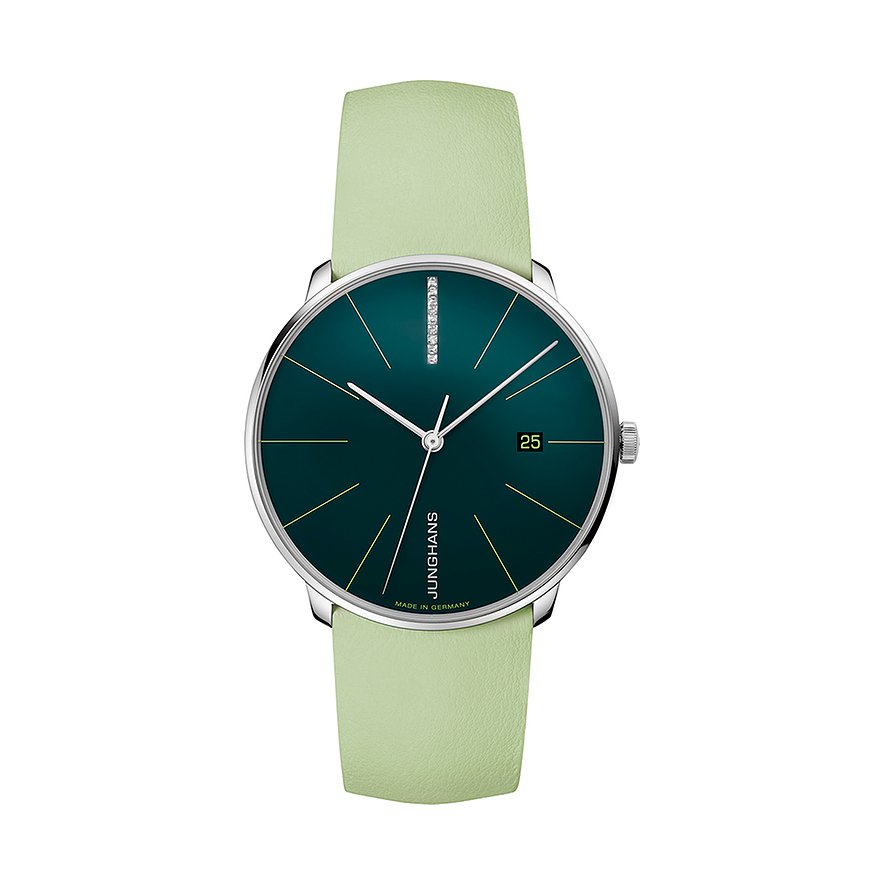 Junghans Damenuhr Meister fein Automatic 27435700 von Junghans