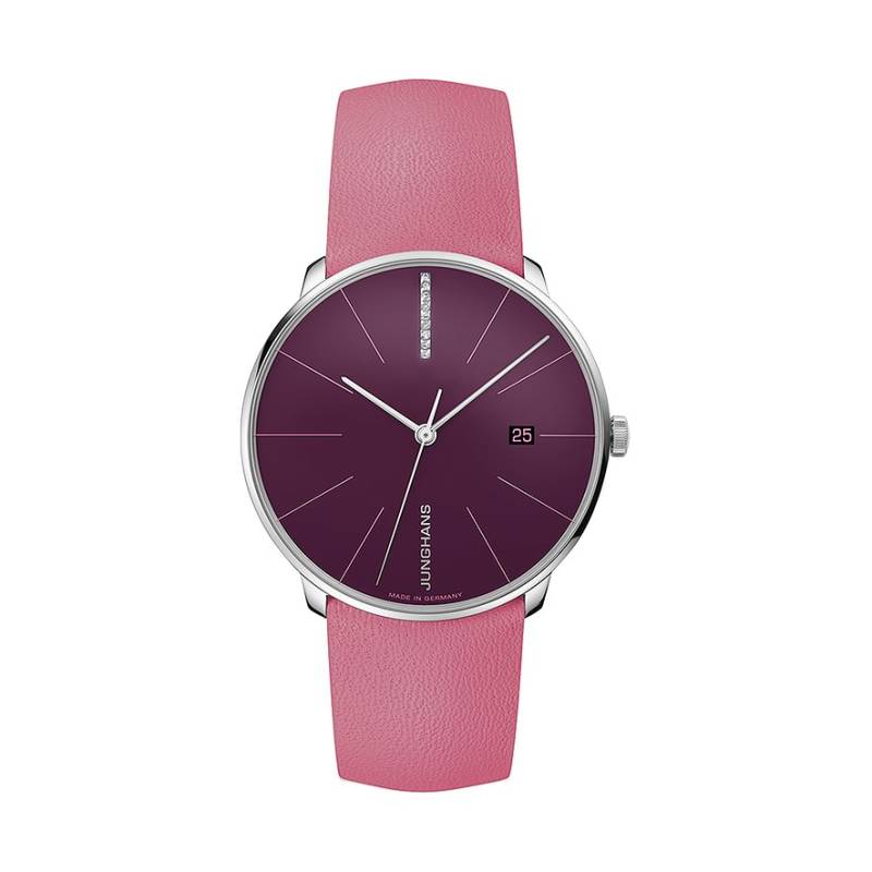 Junghans Damenuhr Meister fein Automatic 27435800 von Junghans