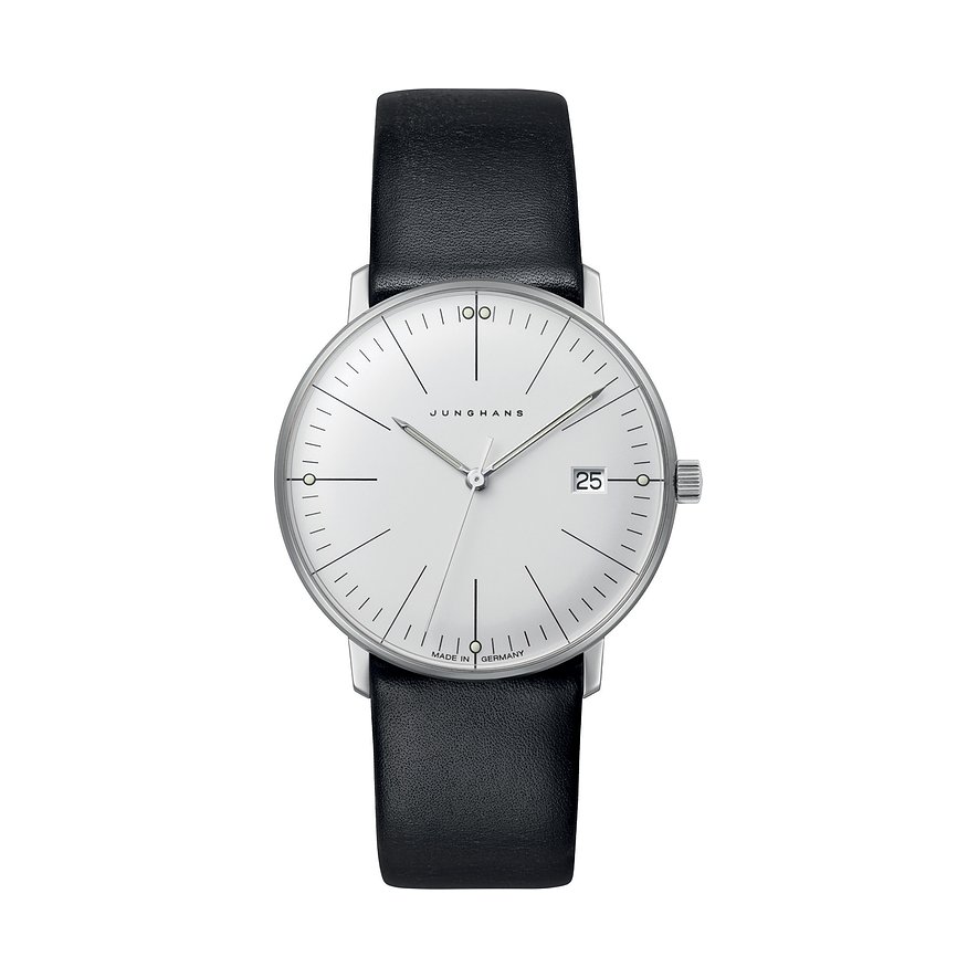 Junghans Damenuhr max bill Quarz 47425102 von Junghans