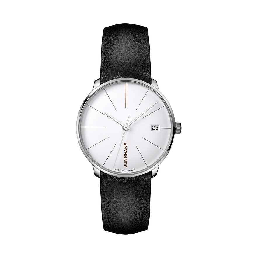 Junghans Damenuhr Meister fein Kleine Automatic 27423000 von Junghans