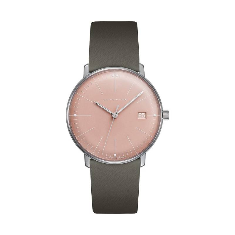 Junghans Damenuhr max bill 47455502 von Junghans