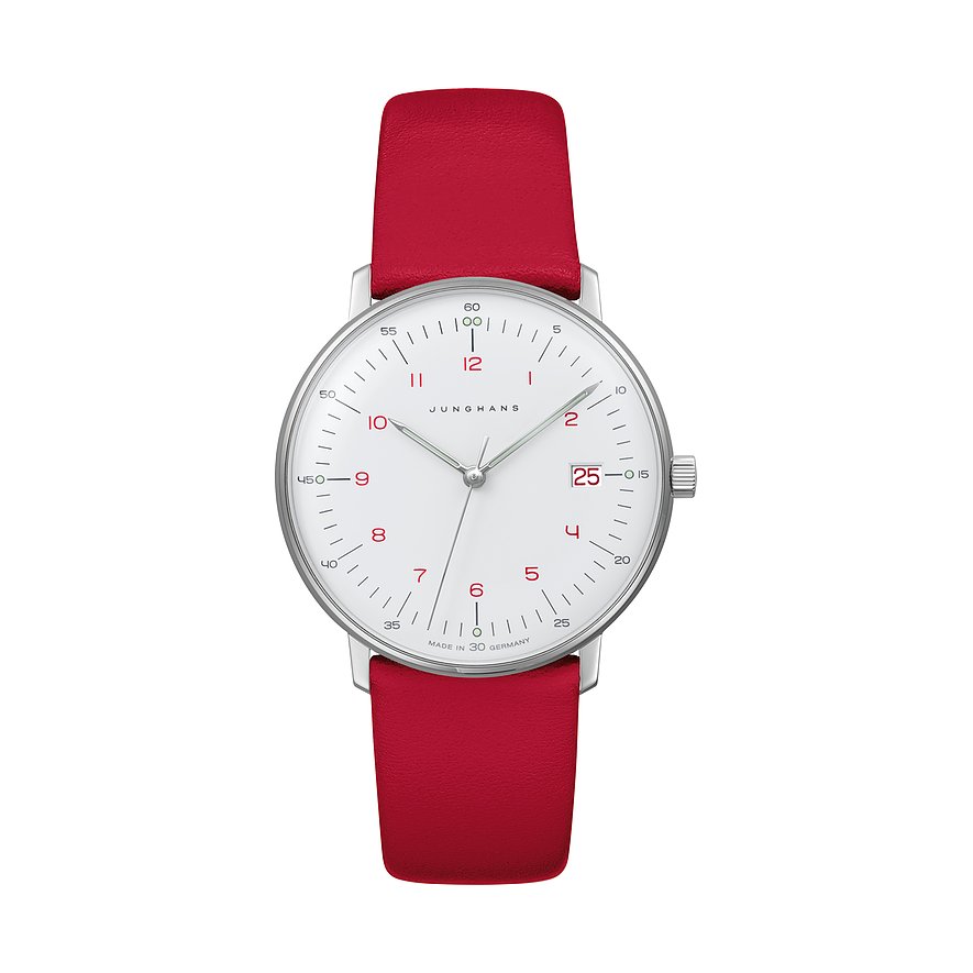 Junghans Damenuhr max bill Damen 47454102 von Junghans