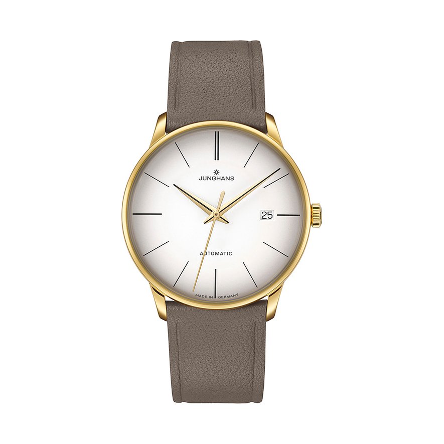 Junghans Herrenuhr Meister Automatic 27705200 von Junghans