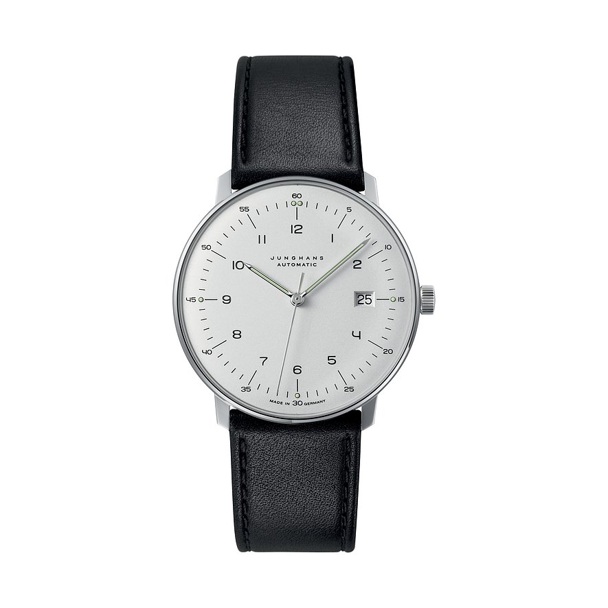 Junghans Herrenuhr max bill Automatic 27470002 von Junghans