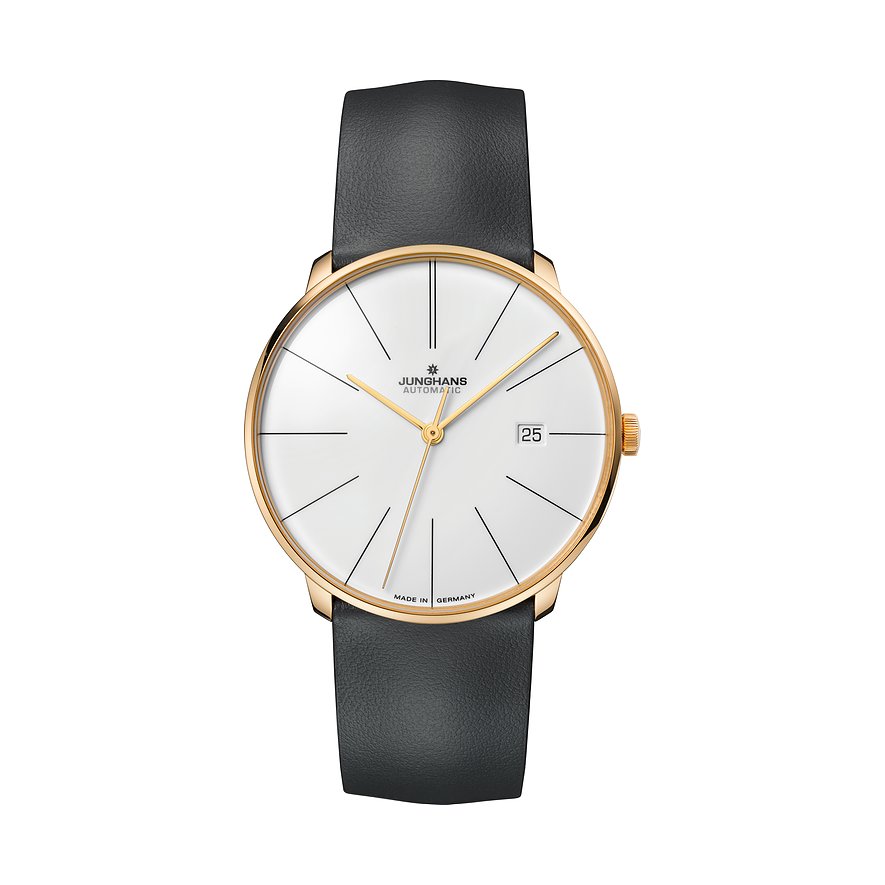 Junghans Herrenuhr Meister fein Automatic 27715000 von Junghans