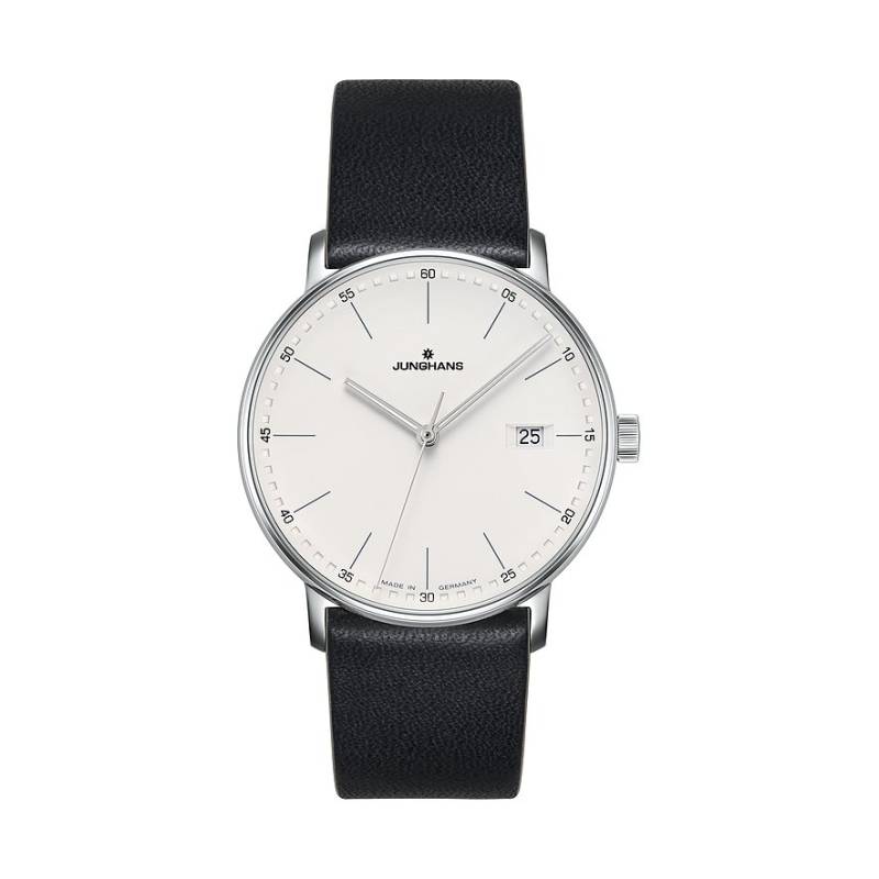 Junghans Herrenuhr FORM Quarz 41488400 von Junghans