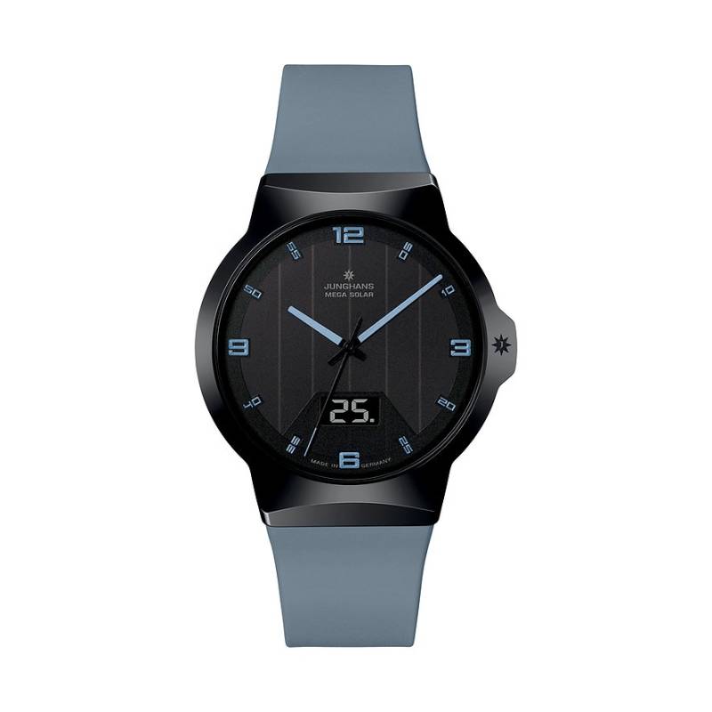 Junghans Herrenuhr Mega Solar 18140100 von Junghans