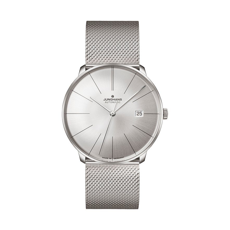 Junghans Herrenuhr Meister Fein Automatic 27415344 von Junghans