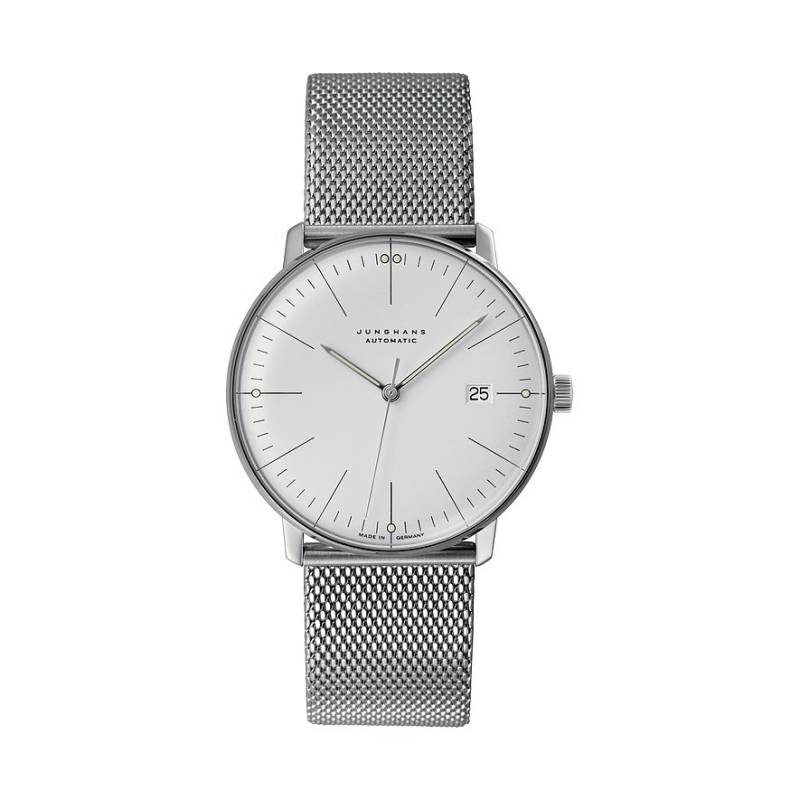 Junghans Herrenuhr max bill Automatic 27400246 von Junghans