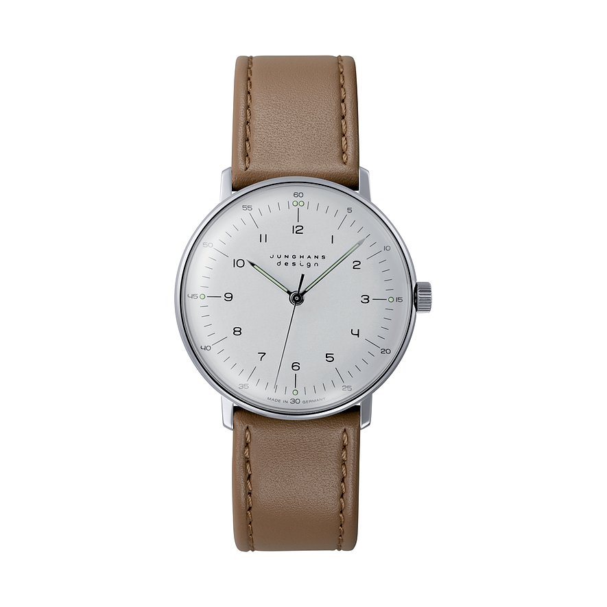 Junghans Herrenuhr max bill Handaufzug 27370102 von Junghans