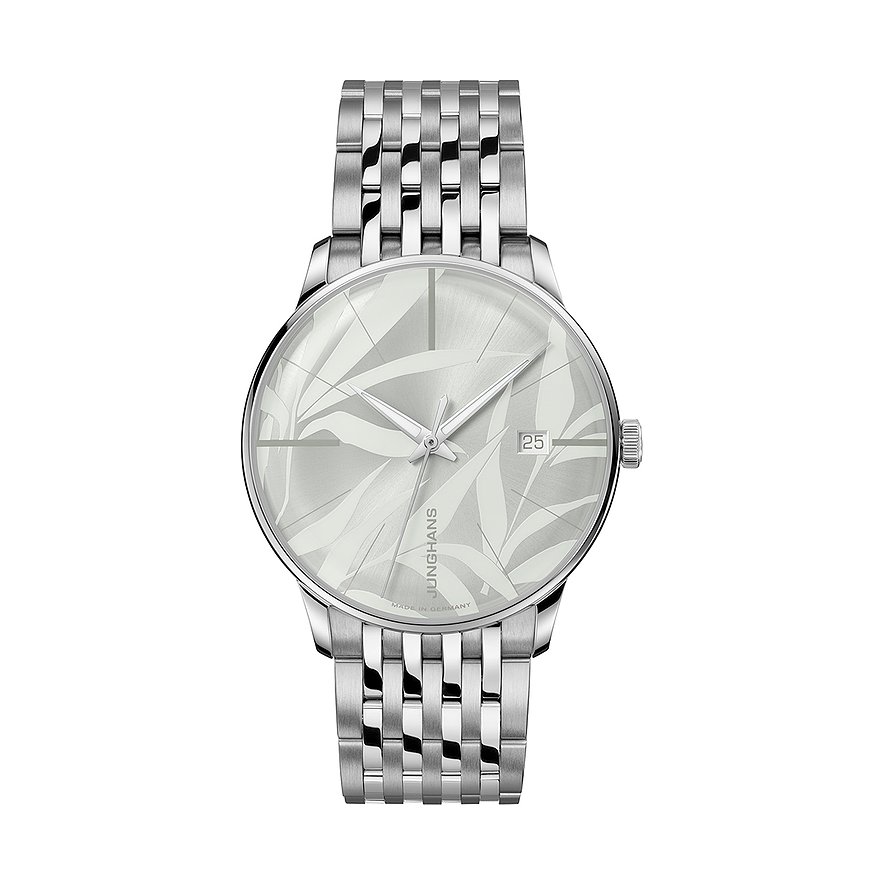 Junghans Unisexuhr Meister Automatic 27424346 Junghans Unisexuhr Meister Automatic 27424346 von Junghans