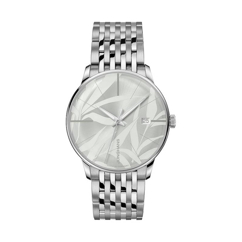 Junghans Unisexuhr Meister Automatic 27424346 von Junghans