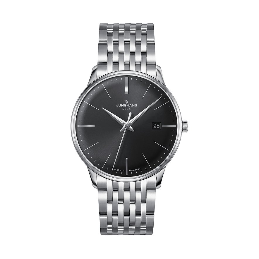 Junghans Unisexuhr Meister MEGA 58450346 von Junghans