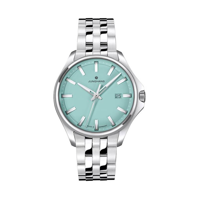 Junghans Unisexuhr Meister S Quarz 35 47453044 von Junghans