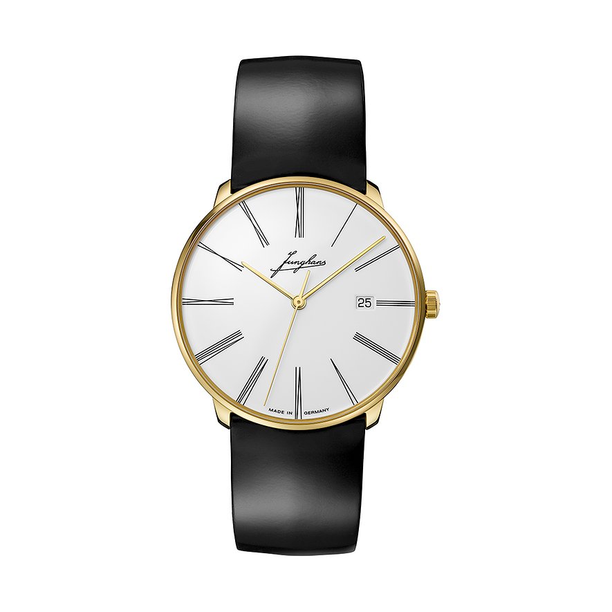 Junghans Unisexuhr Meister fein Automatic Edition Erhard 27930100 von Junghans