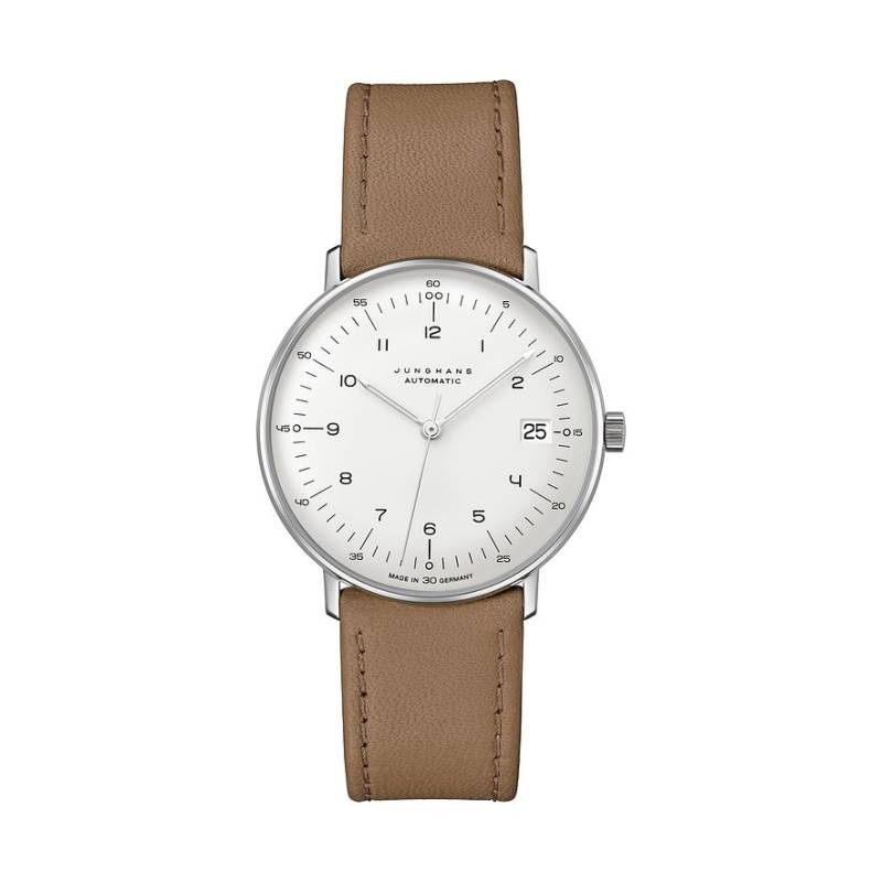 Junghans Unisexuhr max bill Kleine Automatic 27410702 von Junghans