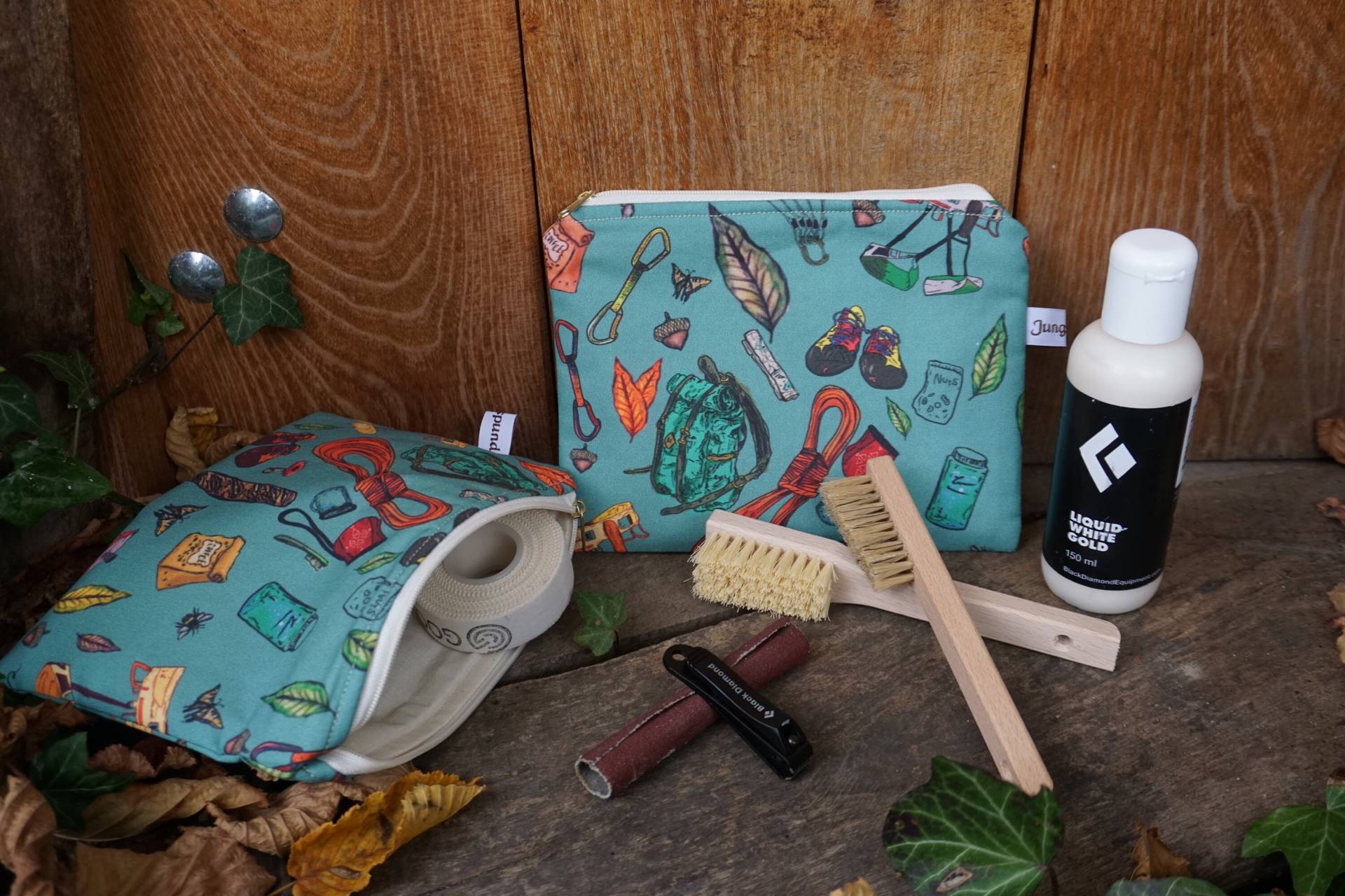 Beutel Für Kletter/Boulder - Utensilien von JungspundChalkbags