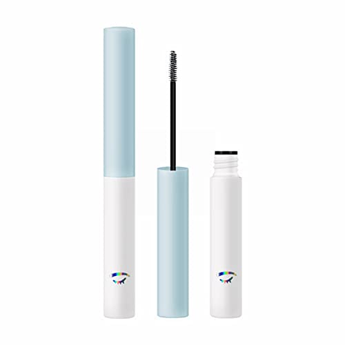 All In One Mascara Schwarze Wimperntusche für Volle Wimpern Ohne zu Verkleben Long Lasting Wimperntusche Very Black mit kleiner Bürste No End Mascara von Junhasgood