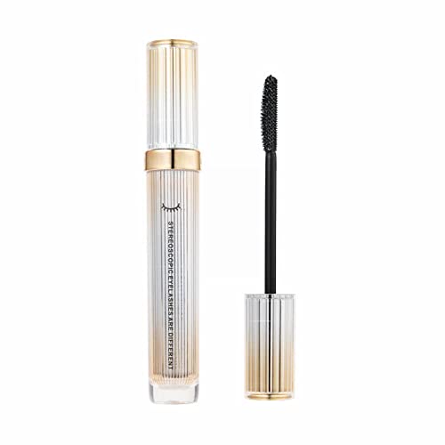 All In One Mascara Wimperntusche in Tiefschwarz für Volle Wimpern Ohne zu Verkleben Lash Sensational Sky High Mascara Very Black mit kleiner Bürste Schwarze Wimperntusche von Junhasgood