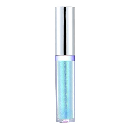 Blumenlippenstift Lipgloss Colorless Lip Glaze Water Light Feuchtigkeitsspendender transparenter Lipgloss Hydrating Nourishing Long Lasting Lip Glaz 3,5 ml Parfum Set Damen Geschenk (C, One Size) von Junhasgood