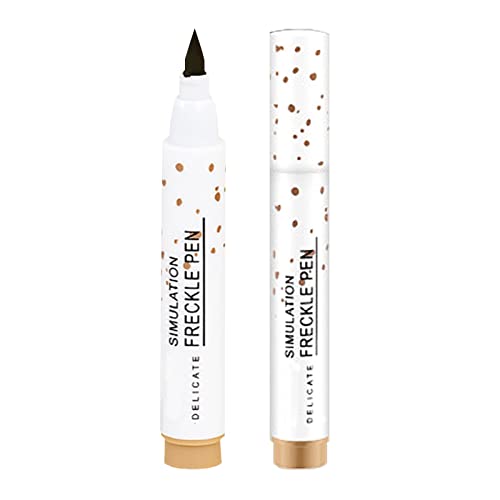Brow Retractable Pencil Augenbrauenstift für Betonte Ein Langanhaltendes Ergebnis Sommersprossen Stift Makeup Stift Augenbrauen Gel Langanhaltende für Perfekt Definierte Augenbrauen von Junhasgood