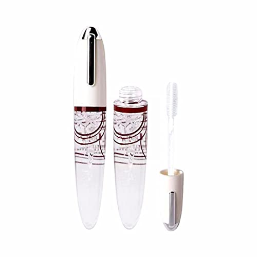 Cover Girl Total Tease Mascara 3D Transparent and Slender Eye Black ist eine extrem dünn geformte, wasserdichte und längliche Eye Black Base, 13 ml Mascara Bundle (1-White, One Size) von Junhasgood